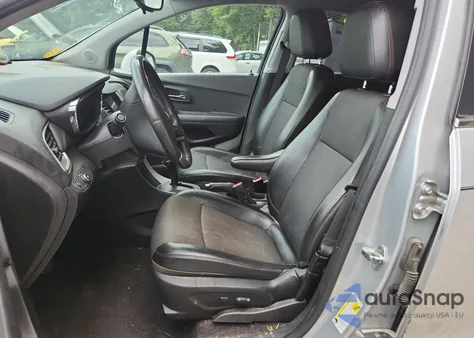 2019 Chevrolet Trax 1Lt z USA, uszkodzony, nr VIN KL7CJLSB8KB784412